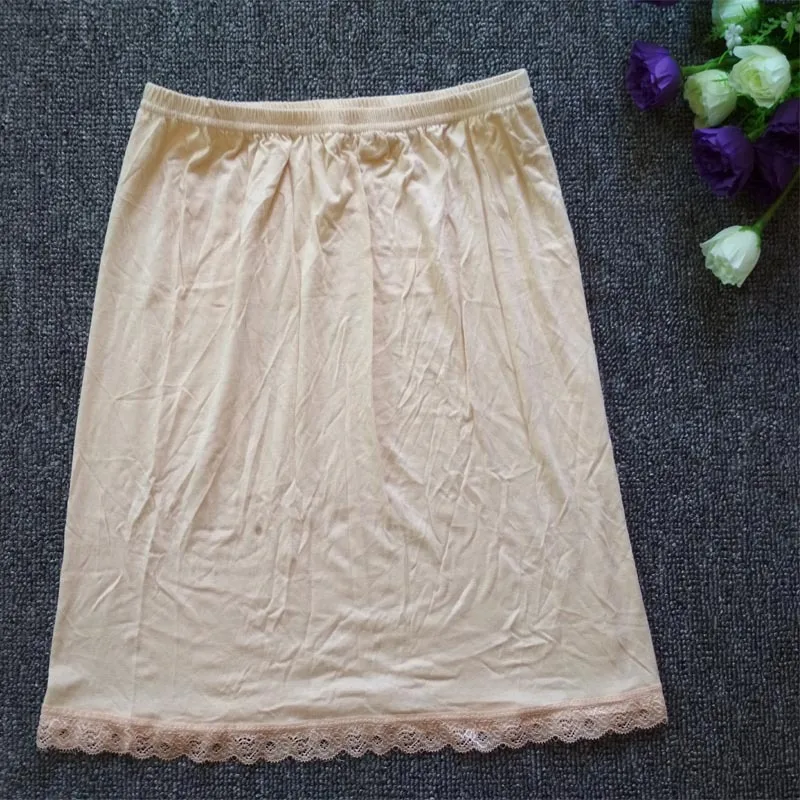 Женская юбка с эластичным поясом короткая юбка-подъюбник женское