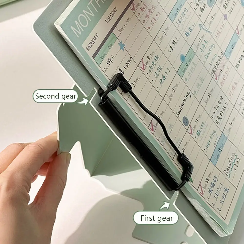 Креативный двойного использования Verhical Plale Clamp многофункциональная папка для