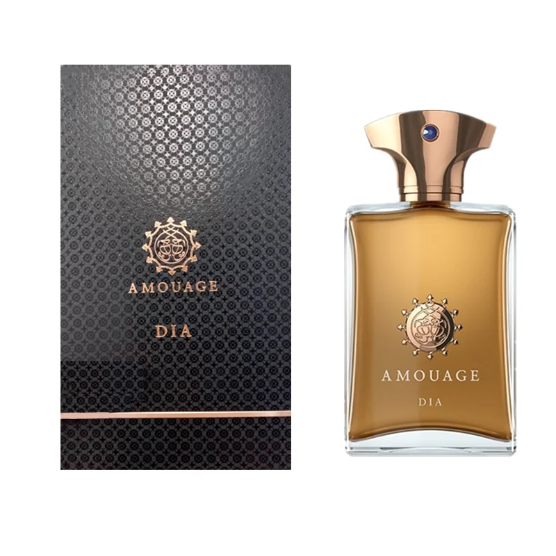 

Стойкий одеколон для мужчин Amouage Dia, оригинальный ароматизатор для тела, духи