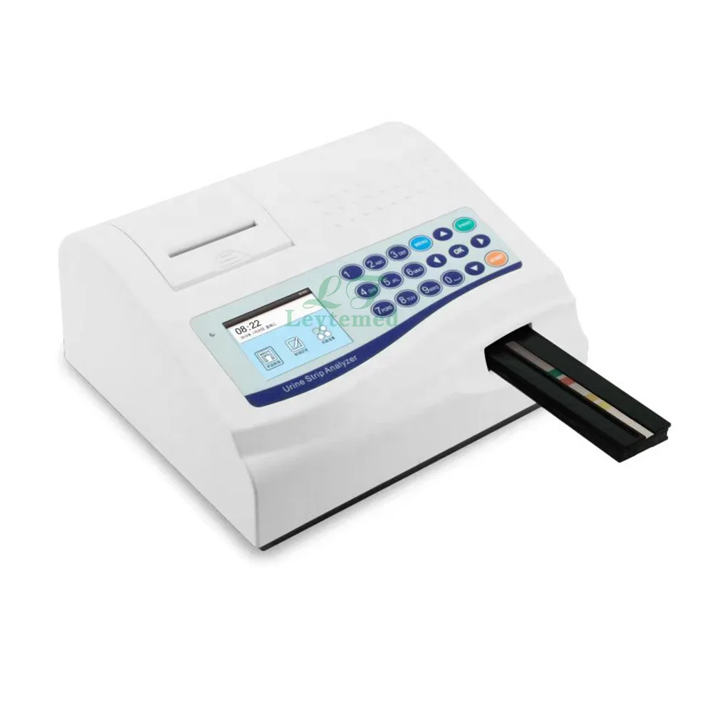 

BC400 Clinical Analytical Instruments CE Automatic Portable Urinalysis Urine Analyzer