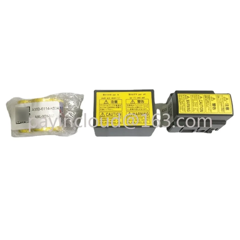 A06B-6114-K506 K505 K504 A230-0604-T109 Fanuc Battery Box