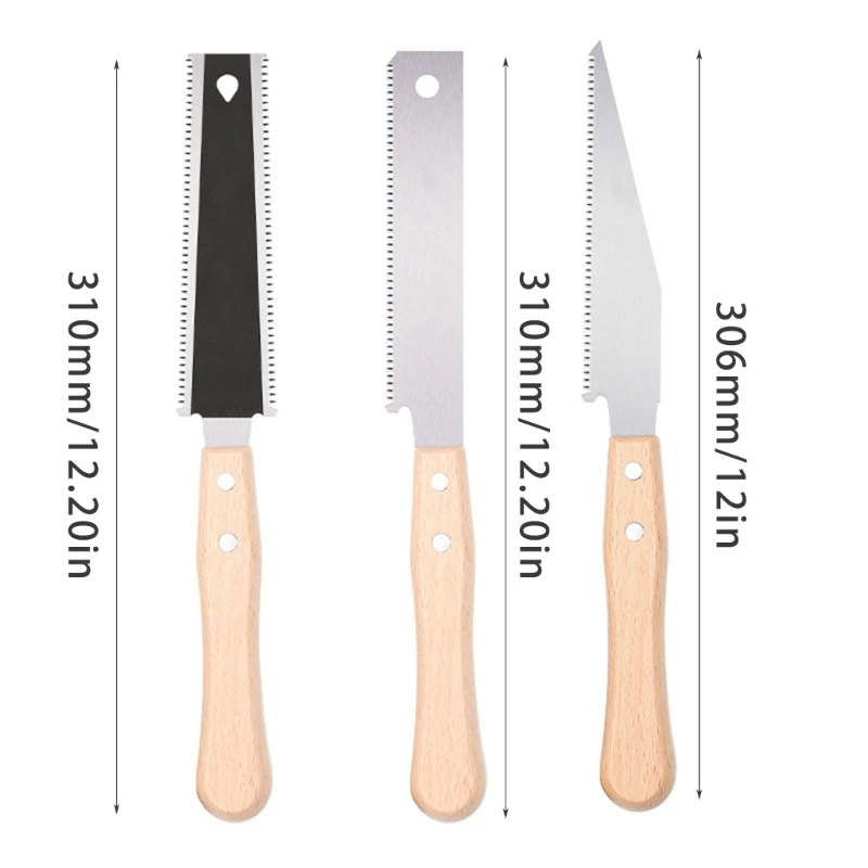 Профессиональная ручная пила портативный ручной инструмент для деревообработки