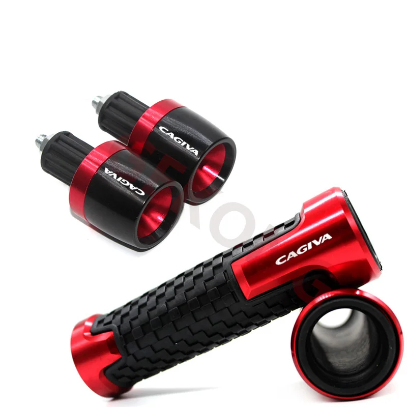 

Для Cagiva Mito 125 Raptor 650 1000 Canyon 500 600 Navigator 1000 River аксессуары для мотоциклов CNC ручные ручки наконечник