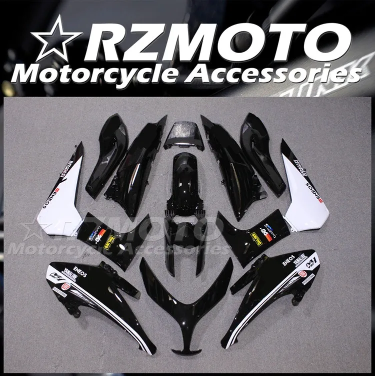 

New ABS Fairings Kit Fit For YAMAHA T-max500 2008 2009 2010 2011 08 09 10 11 Bodywork Set Custom White Black