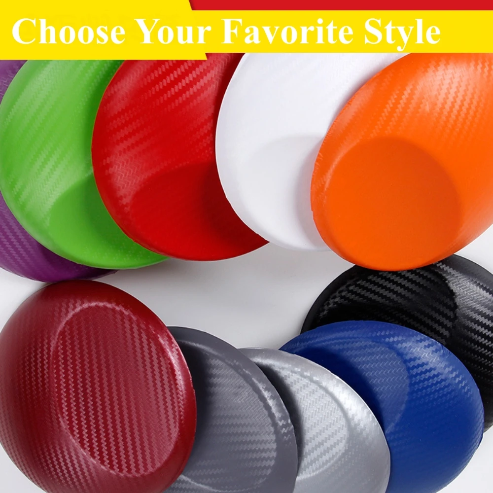 

Carbon Fiber Vinyl 30cmx152cm 3D Car Stickers Wrap Sheet Roll Film Decal Motorcycle Auto Styling Accessories Automobiles