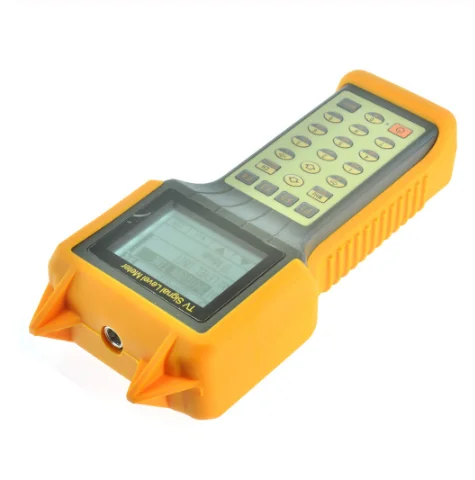 

QAM signal level meter RF Field Strength Meter for MER/BER testing ry s200
