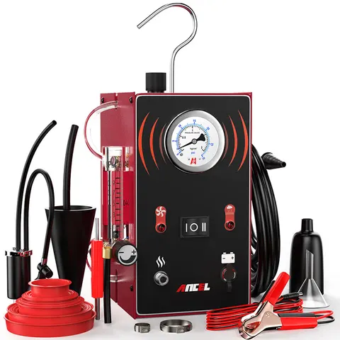 Автомобильный детектор утечки дыма ANCEL S300, генератор утечки дыма, тестер, система EVAP, диагностические инструменты