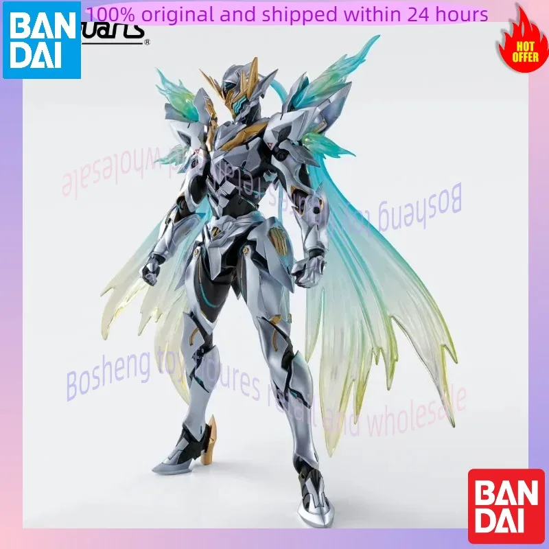 Фото В наличии: Honkai Star Rail S.H.Figuarts Sam Firefly — коллекционная фигурка-меха, украшение для сцены, сувенир, подарок №2
