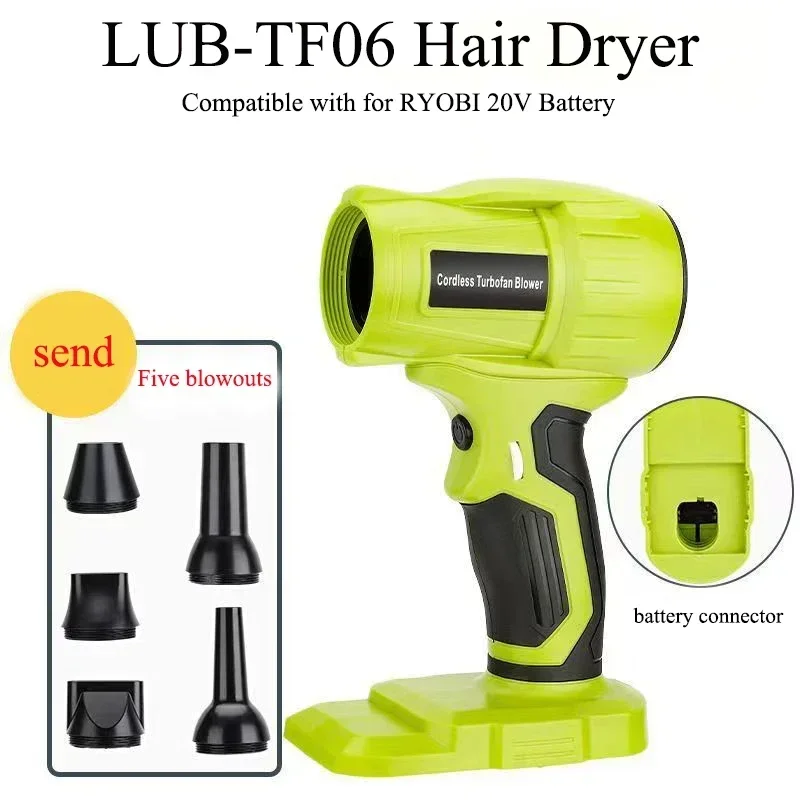 

Воздуходувка Ryobi 18В беспроводная