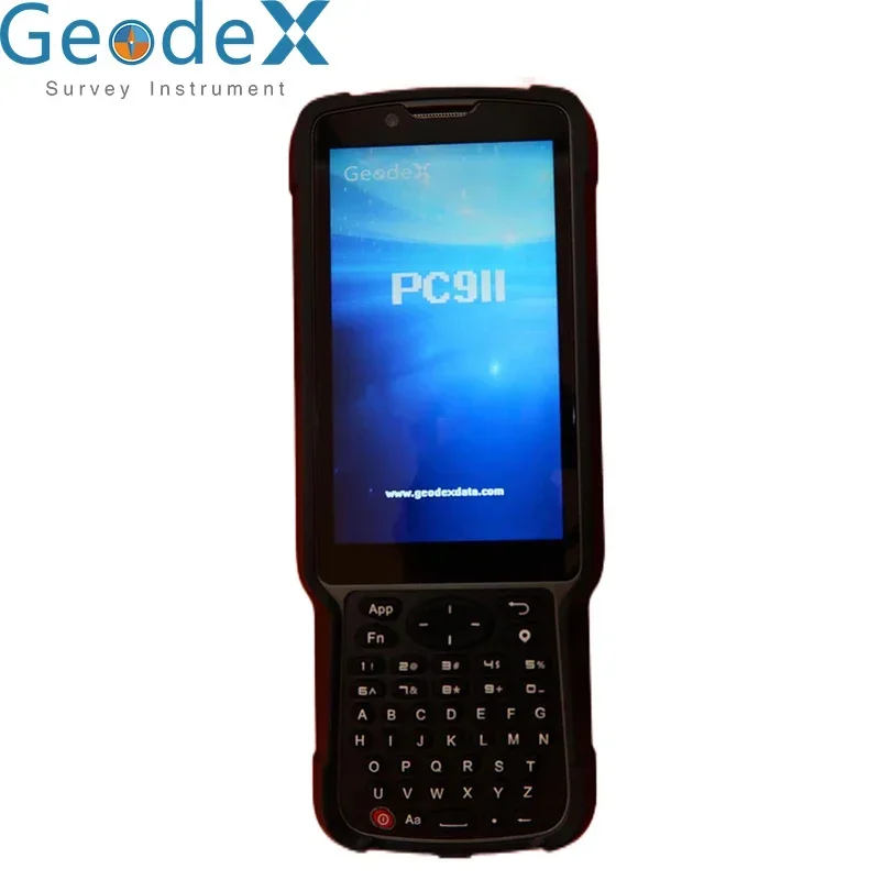 Контроллер данных RTK PC9II 4G Полный сетевой сборщик Android 11 32G GNSS Ручной КПК