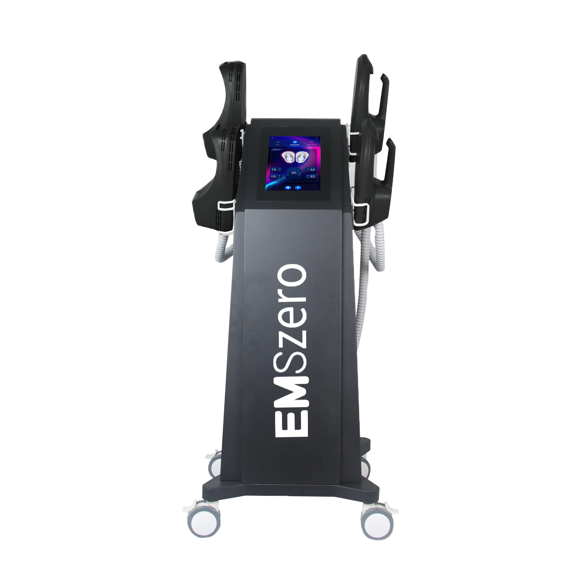 EMSNero 15 Tesla 6500 Вт RF Nova машина 2025 EMS для коррекции фигуры потеря веса и сжигание жира