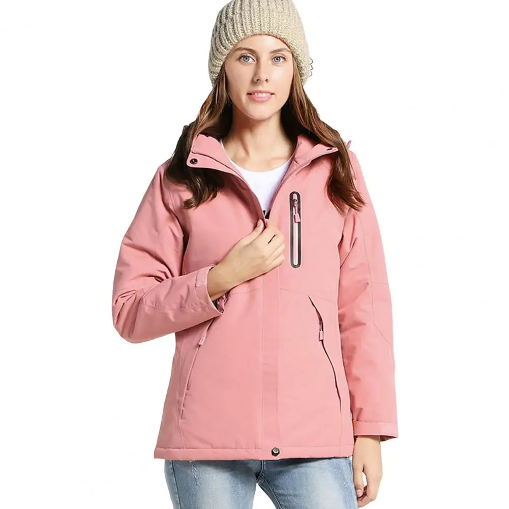 

Male Heating Jacket Useful Constant Temperature Heating Jacket Thick Men Jacket
