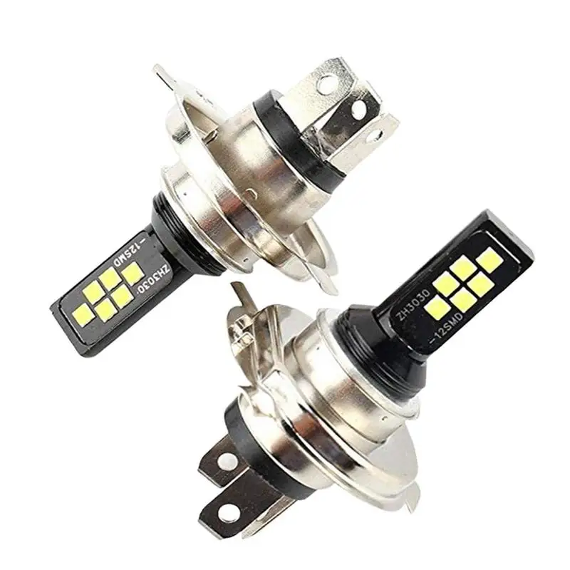 

LED Headlight Bulbs Fog Light 360-degree Beam Angle Fast Heat Dissipation Improve Battery Life Energy Efficient Low Beam For Car
