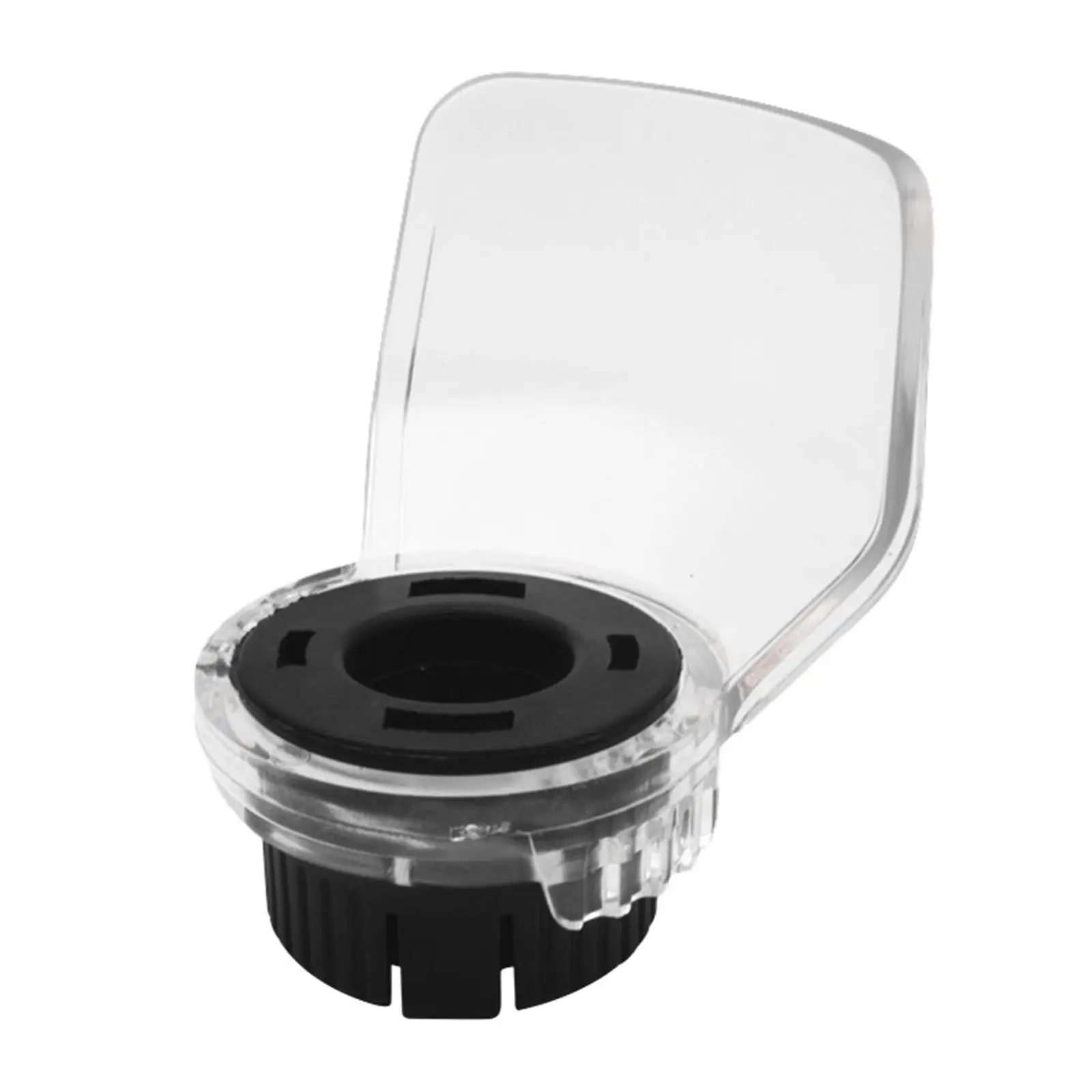 

Grinder Cover Shield Clear Drill Protective Cover Safety Durable for Cutting