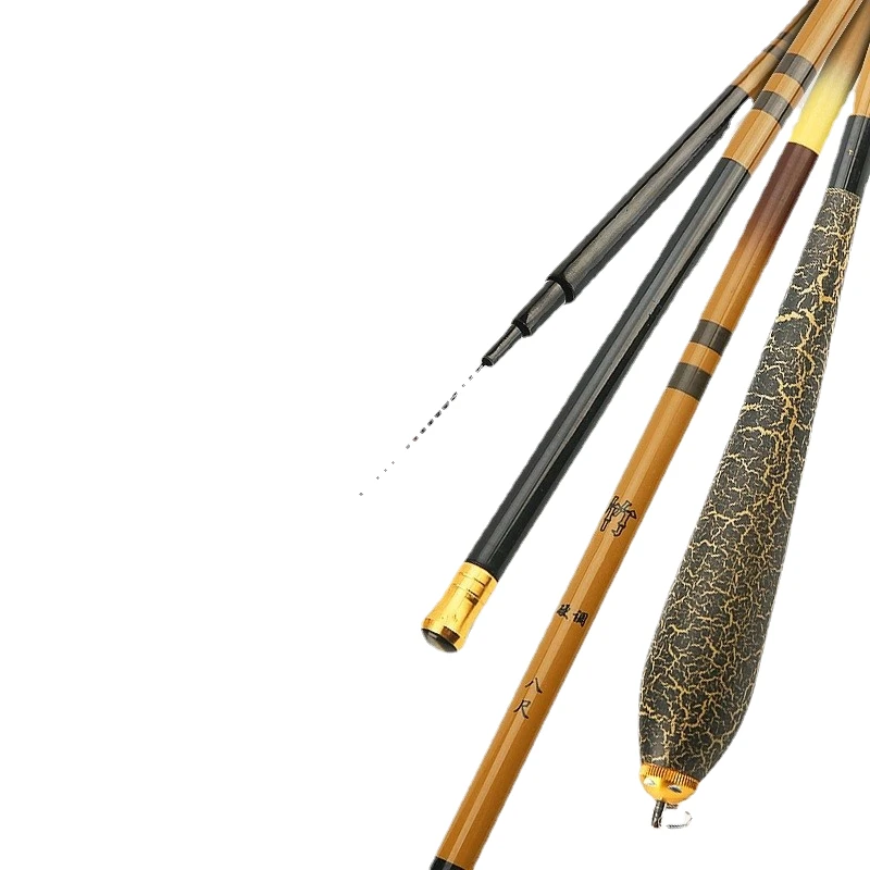 

Superhard Ultralight Taiwan Fishing Rod Power Hand Rod Power Hand Pole Fishing Gear Fishing Tackle Pesca Olta