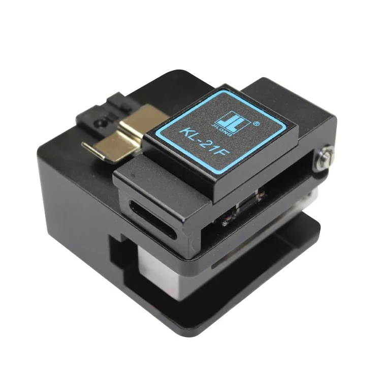 Nanjing Jilong KL-21F fiber cleaver hot melt and cold connection is easy to use