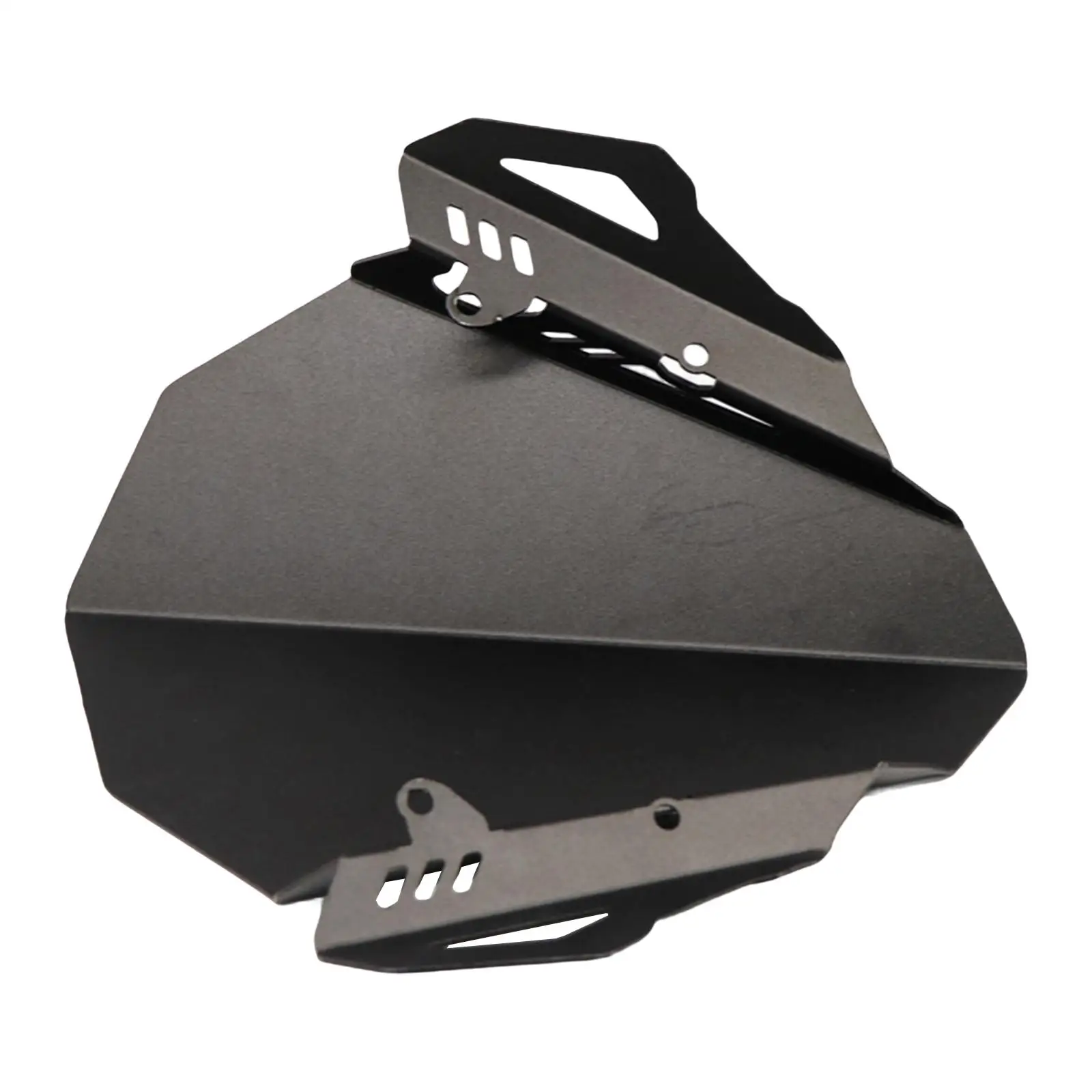 Лобовое стекло лобового стекла CNC из алюминиевого сплава для Yamaha MT 07 18-21