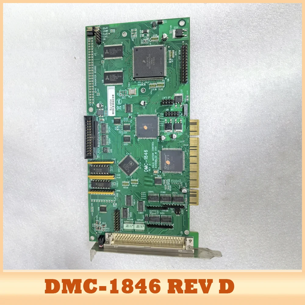 DMC-1846 REV D для карты управления движением GALIL