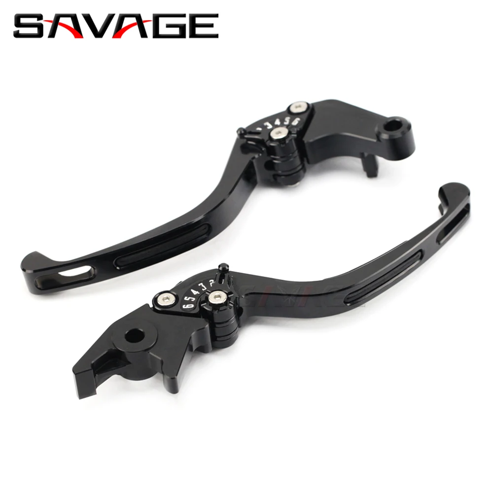 Рычаги ручного тормоза и гидравлического сцепления для DUCATI Panigale 899 959 1199 1299 V2 V4 S R