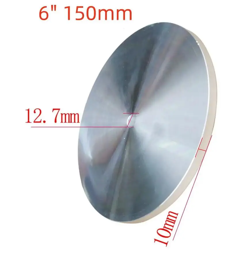 

Алюминиевые шлифовальные подушечки для главной круги