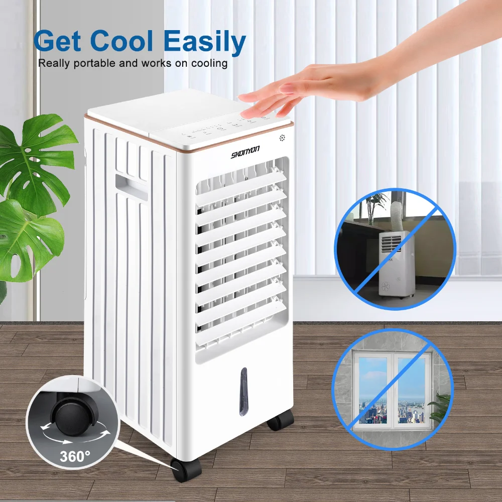 Инструкция на air cooler fan русском языке