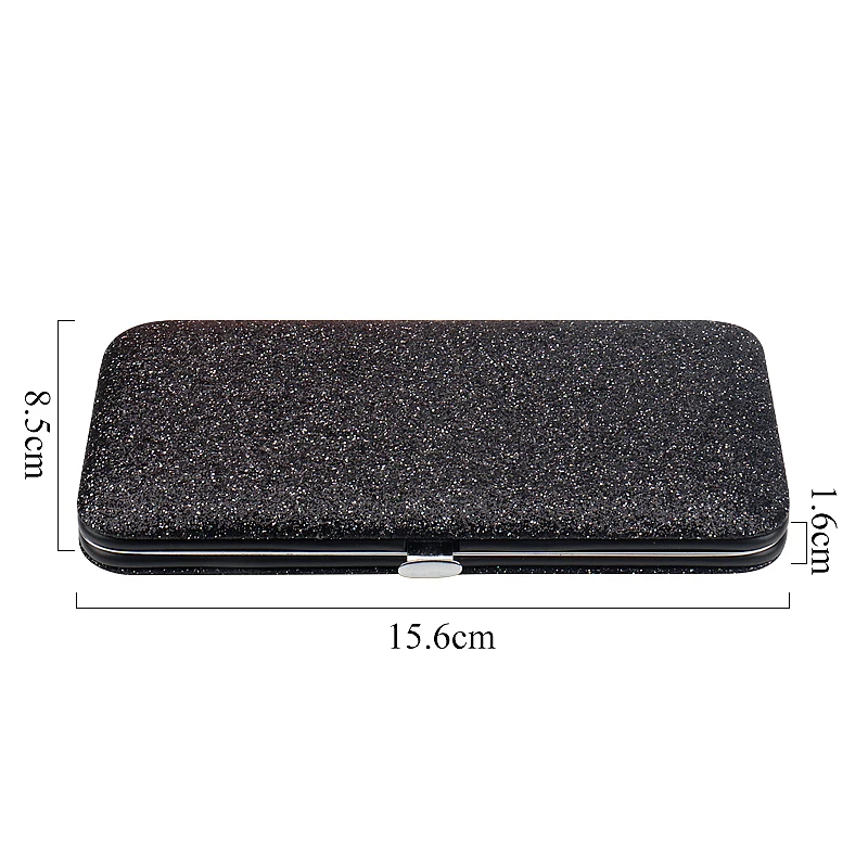 Профессиональный пинцет для ресниц сумки наращивания Кисть макияжа подводка