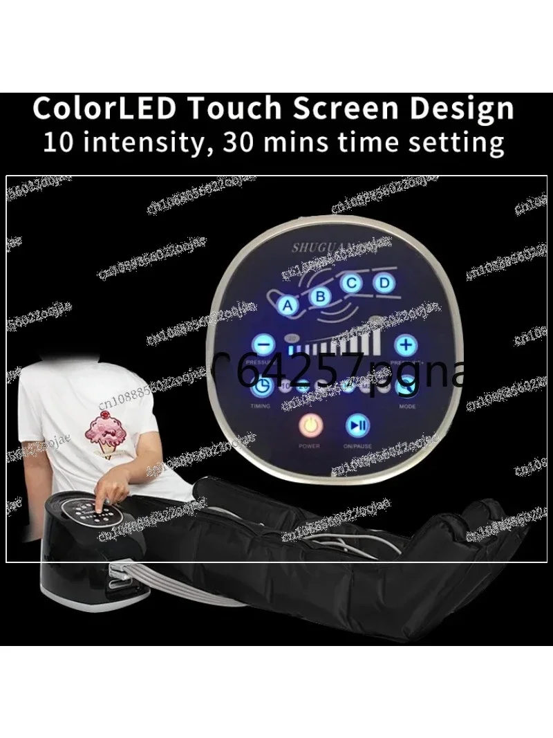 Normatec CE Профессиональная кровообращение Расслабляющее давление воздуха