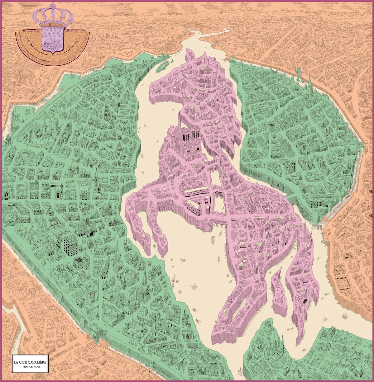 90 см 2024 лошадиный город саржевый шелковый шарф шаль брендовая квадратная Женская
