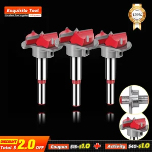 Сверло с открытым отверстием, твердосплавная Петля 35 мм, для электроинструмента, 1 шт.