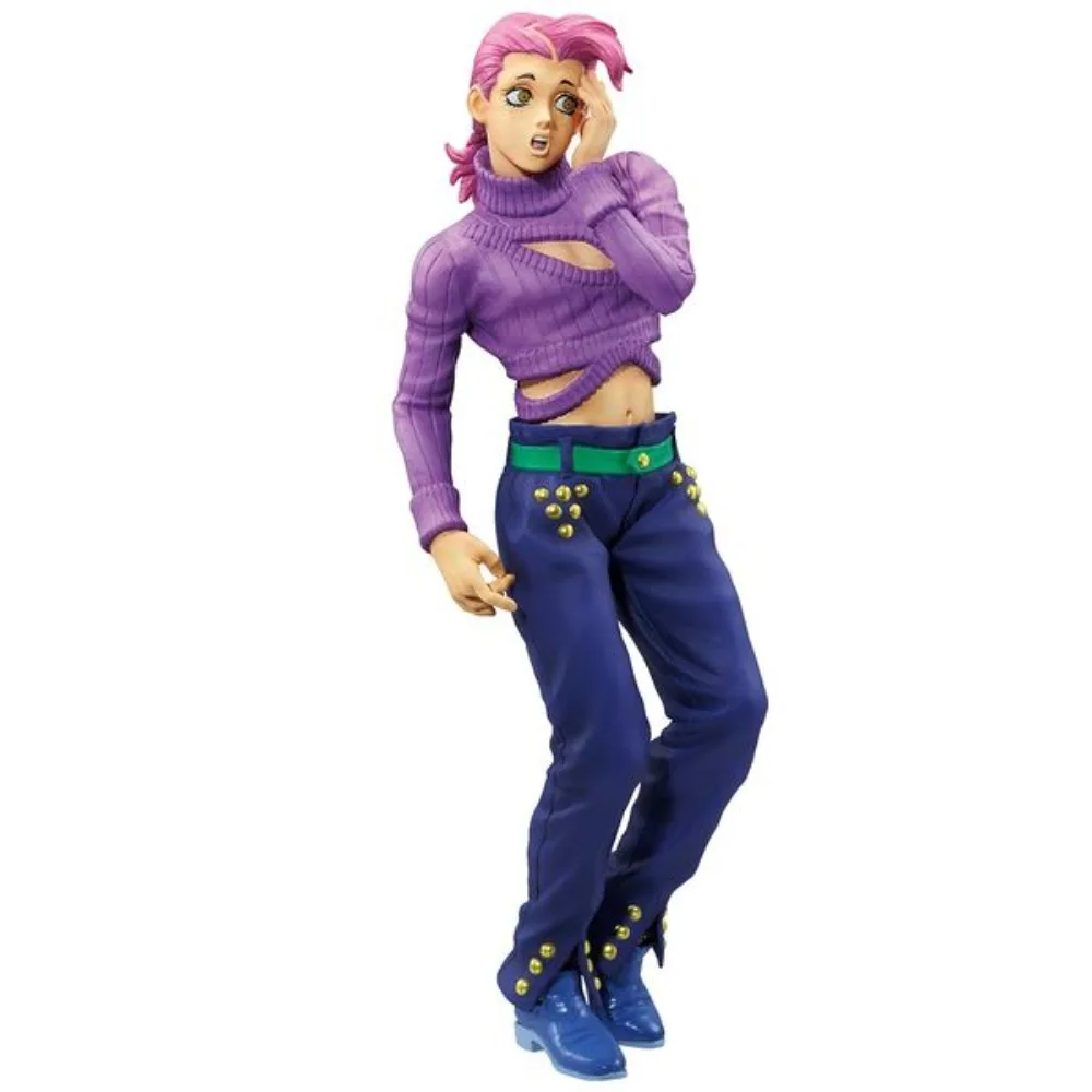 Фото 【JM】100% Оригинальный товар в наличии Bandai Spirits Ichiban Kuji Kujo Risotto Nero Prosciutto Pesci Melone Illuso Formaggio Ghiaccio №2