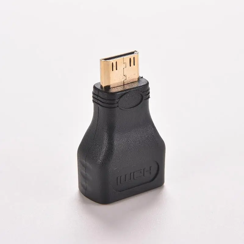 Переходник HDMI 1 4 A мама-HDMI Mini Micro B папа позолоченный для HDTV камеры F/M HD 1080P