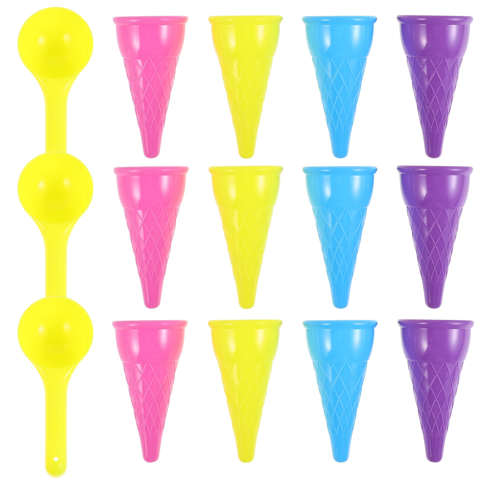 Пляжная игрушка приморские игрушки для песка уличные конусы мороженого совок