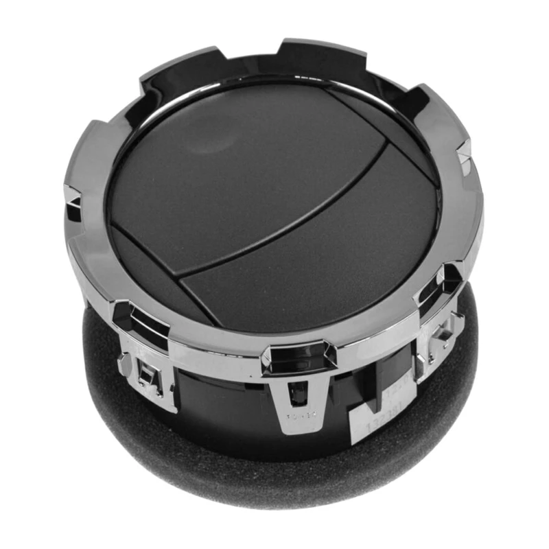 

Car Dashboard Air Conditioning Deflector Outlet Side Vent for F250 F350 F450