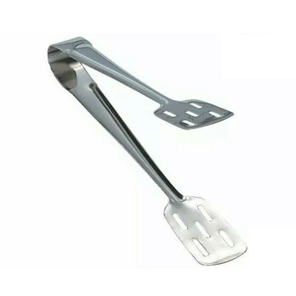 

Kitchen Gadgets Barbecue Tongs BBQ Grilling Tong Salad Cake Dessert Food Tongs Stainless Steel Sandwich Clamp Clip Cooking Tool