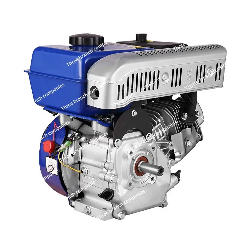 168f/170F/190F бензиновый двигатель Затирочная машина