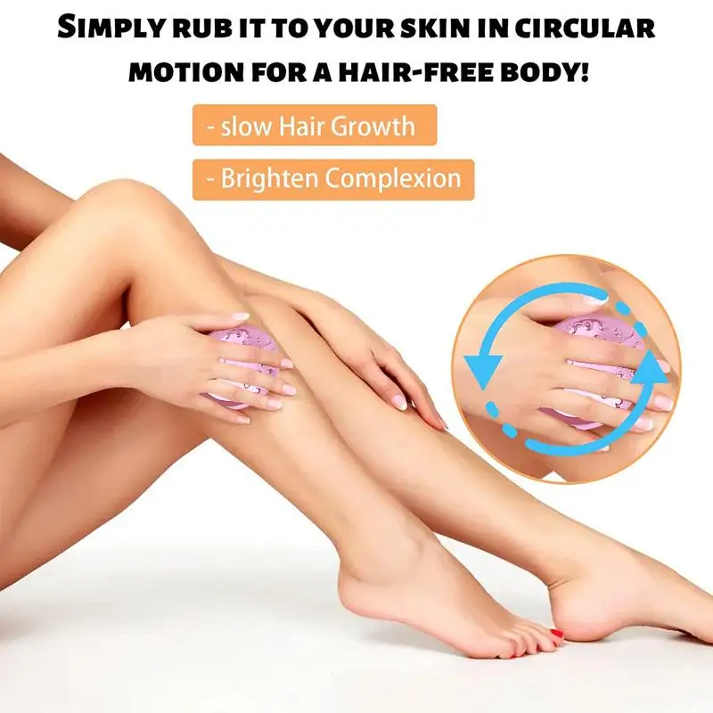 Инструмент для удаления волос с кристаллами волшебное средство инструмент