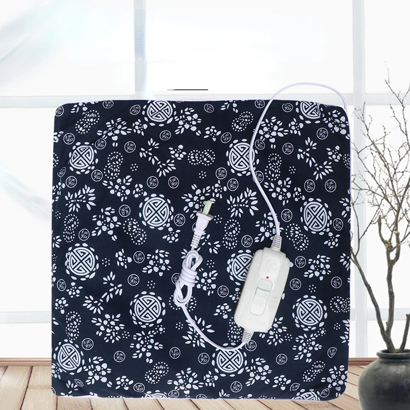 

Electric heating mugwort cushion cushion moxibustion cushion wholesale household office thickening heating