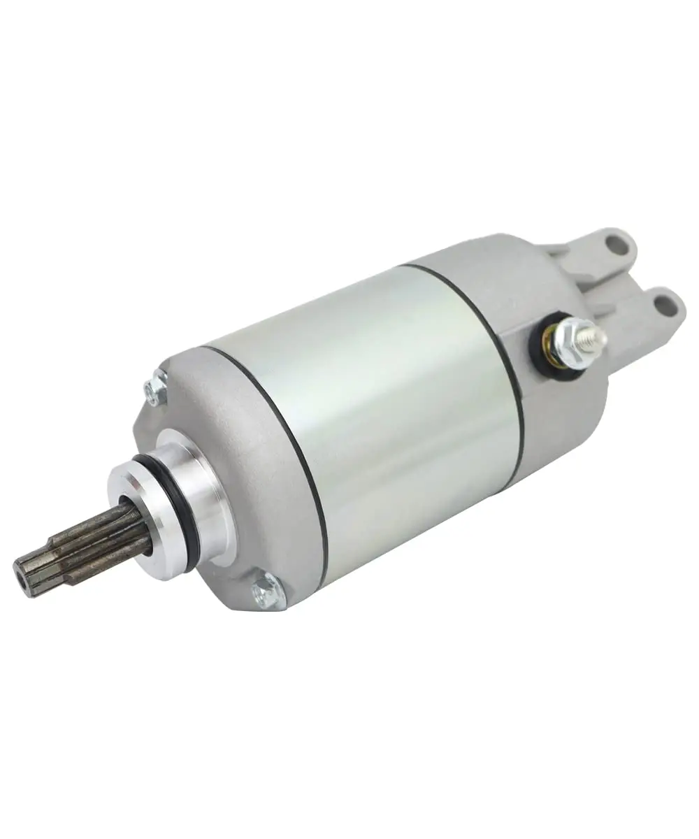 

Starter Motor for Honda Four Trax Foreman TRX400FW 95-03| TRX450S ES FE FM 98-04| TRX500FE FM TM FPE FPM 05-11, 31200-HM7-003