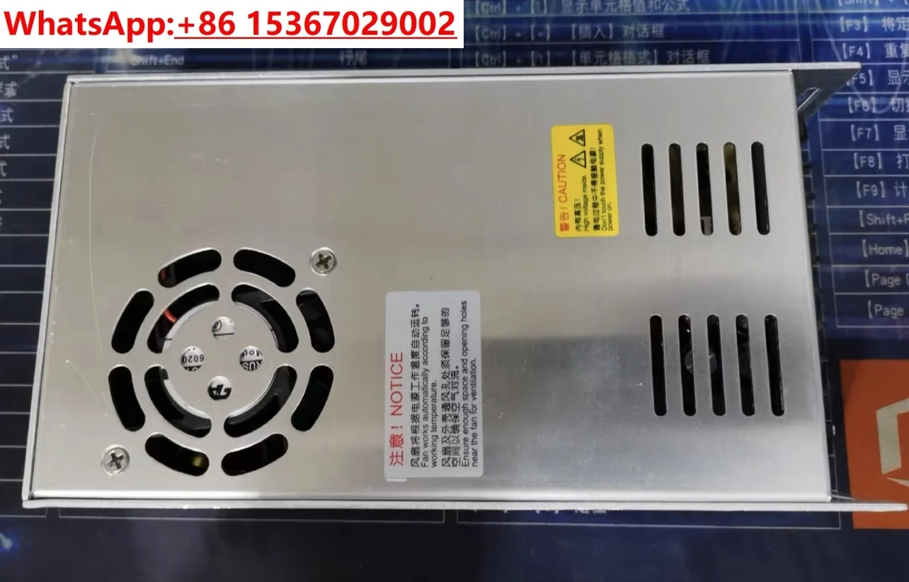 24V350W Shanghai Hengfu импульсный источник питания для промышленного оборудования 24V14.6A