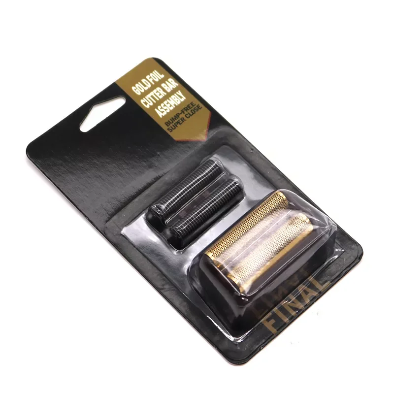 

For Wahl 8164 Shaver Hair Clipper Blade Head Cover 5-Star Finale Shaver Replacement Foil And Blade Barber Accessories