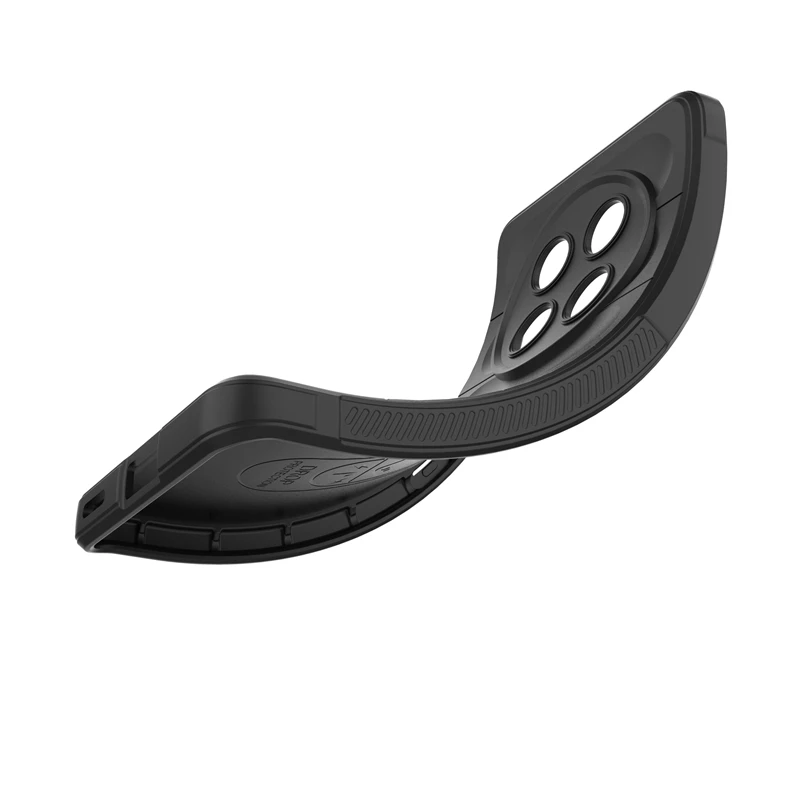 Чехол для Huawei Honor X9C чехол Capas противоударный многоцветный бампер телефона мягкий