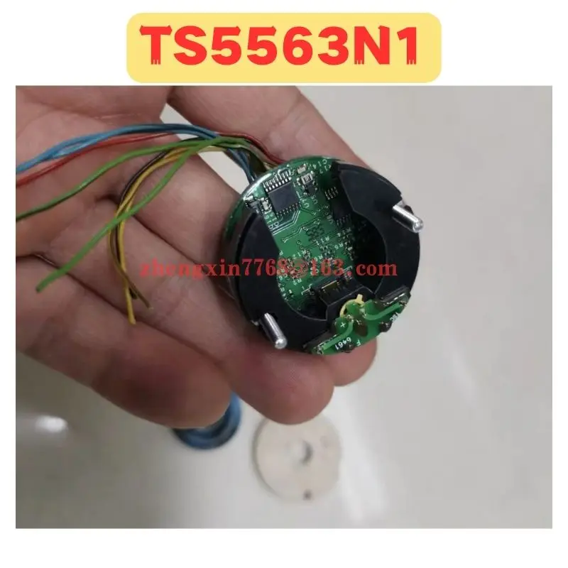 Б/у энкодер TS5563N1 нормальная функция проверки ОК