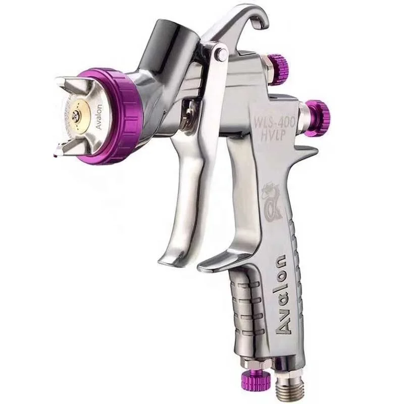 

Manufacturer Spray Gun Paintl AVALON Car paint primer spray gun, pot 1.7 caliber spray furniture large area painting operation