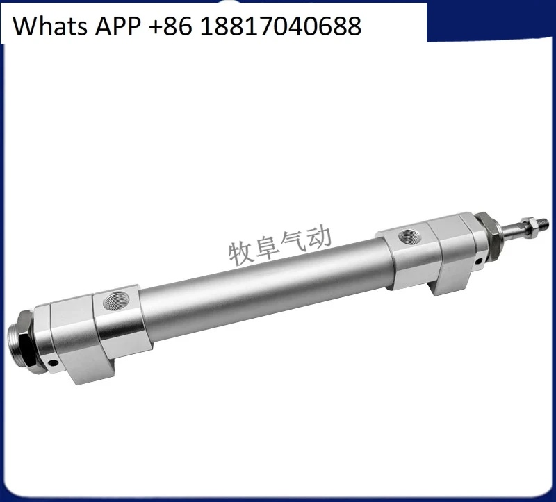 Оригинальный высокоскоростной цилиндр SMC RHCB RHCL RHCF50 63 80 -100-300-400-500-600