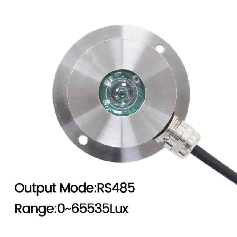 Датчик освещенности из нержавеющей стали промышленный детектор яркости