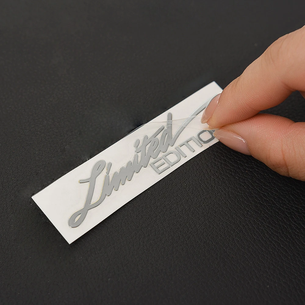 

Автомобильные наклейки, английская наклейка, модное украшение для стекла кузова, светоотражающая лазерная наклейка