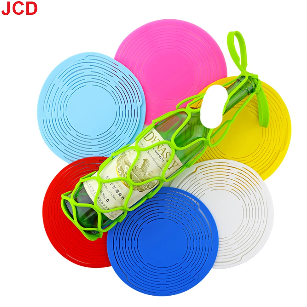 Креативное силиконовое ведро для вина красного вина. Экологичный барный