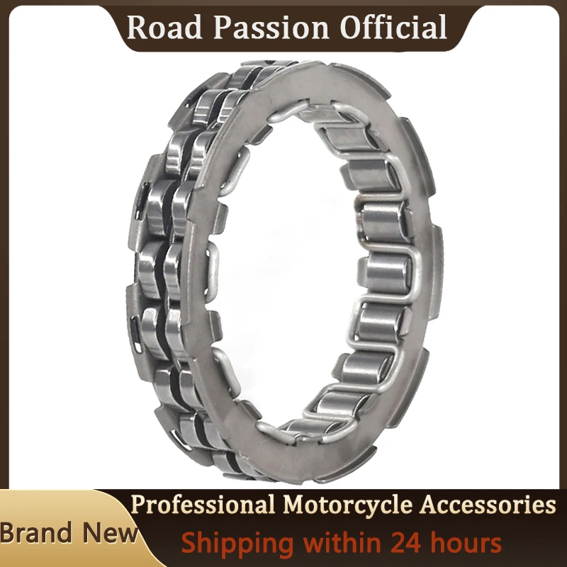 

Road Passion Free Shipping Big Roller Reinforced One Way Bearing Starter Spraq Clutch For Aprilia Pegaso 650 1992-2000