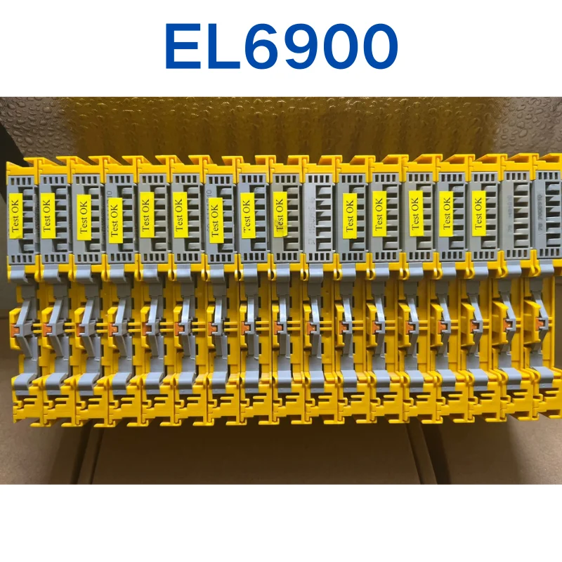 Подержанный модуль EL6900 протестирован быстрая доставка