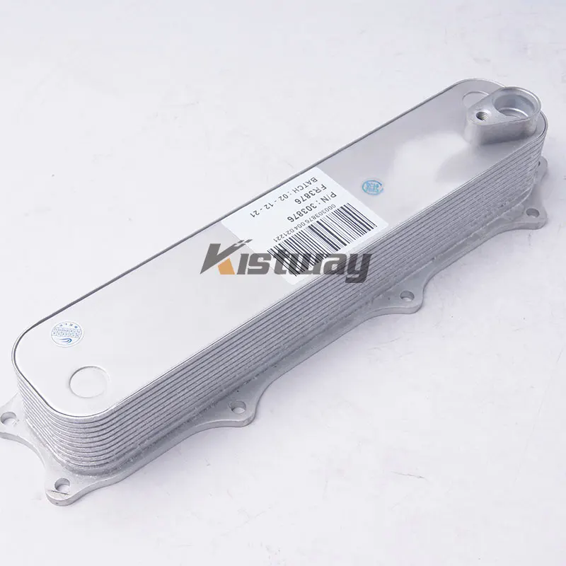 303876 280256 масляный радиатор двигателя теплообменник для Maserati ghifp Quattroporte Levante 3 0 T 14-20